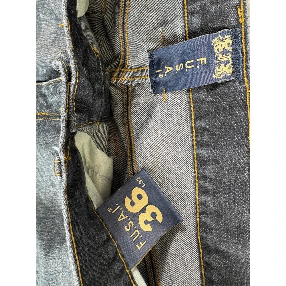 F.U.S.A. denim jeans